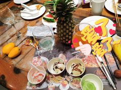 -四海一家自助餐(益田假日广场店)