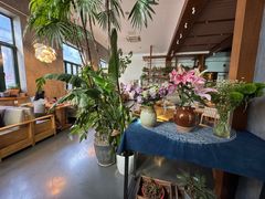 大堂-山茶云南菜(永安里店)
