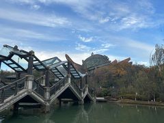 -茅山东方盐湖城景区