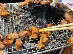 -白丁家泥炉烤肉·鳗鱼(海河东路店)