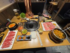 -土大力韩式烤肉料理(39年·和平路店)