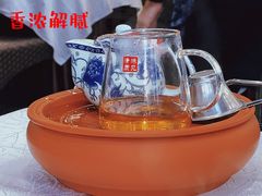 武夷山大红袍-老廣新意-全天茶点(宝能店)