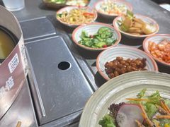 -朴太院·朝鲜族炭火烤肉(民乐园总店)