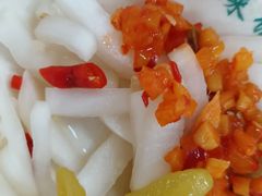 -黄山菜饭