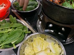 鸡公煲-二楼老店重庆鸡公煲(真光路店)