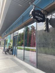 -侨治发型