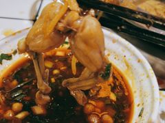 -蛙一刀·麻椒鱼火锅(金仙桥店)