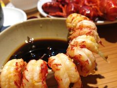 蒸虾-可可大虾武汉土菜大排档(万松园1店)
