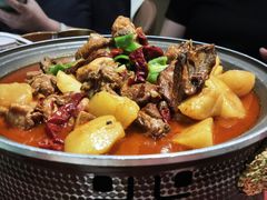 -东方亚克西餐厅(西康路店)