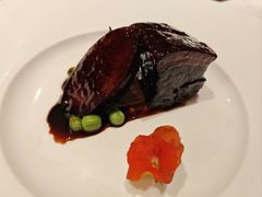 鲍鱼红烧肉-鲤院·新中式美学·庭院餐厅(夫子庙店)