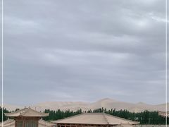 -敦煌山庄摘星阁