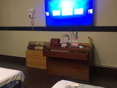 -笑傲江湖·影院式足道·SPA按摩(常发广场店)