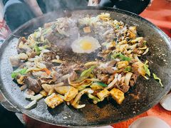 -山丹马记炒拨拉(南关店)