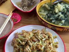 -老舅老蒙肉饼非遗店(一店)