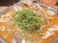 -探鱼·鲜青椒爽麻烤鱼(北京路天河城店)