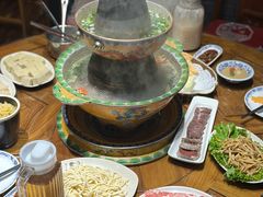 -凤吉园乌拉满族火锅中华老字号(繁荣路店)