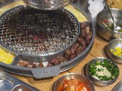 -姜虎东白丁烤肉(深圳湾后海汇店)