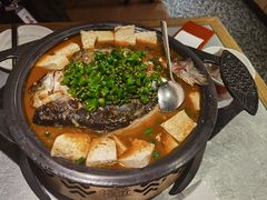 -探鱼·鲜青椒爽麻烤鱼(朝阳悠唐广场店)