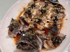 古法蒸石斑-利苑酒家(金宝店)