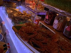 自助取餐区-味餐厅·海鲜·火锅·自助餐