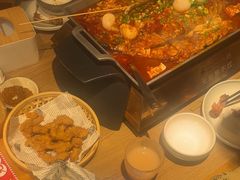 -鱼酷活鱼烤鱼(静安大融城店)