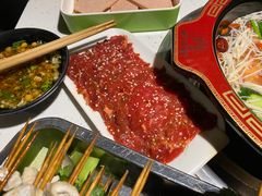 -钢管厂五区小郡肝串串香(奥克斯广场锦城万达店)