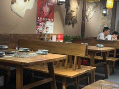-柿子树炭烤羊腿(金台路店)
