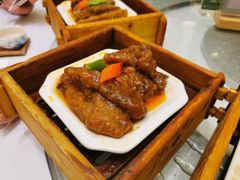 八达酱皇豉椒蒸凤爪-广州酒家(昌岗地铁站店)