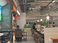 -得意咚瓜·顺德鱼生·冬瓜火锅(深圳首店)