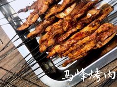 -清真·马峰烤肉(小学习北巷店)