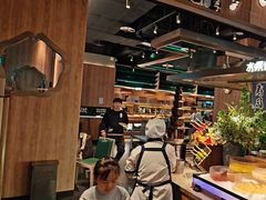 -梨花自助烤肉(西三旗万象汇黑金店)