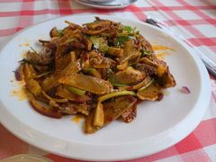 -洪霞餐馆·川菜·鲜货现炒(两江春城店)