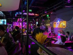 -MARU玛露音乐餐厅(大学路店)