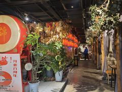 -锦上中式酒馆(南内环店)