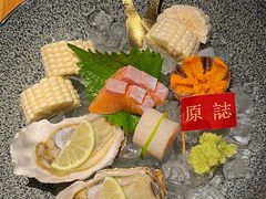 -原志优秀食材·匠心料理·海胆主题(金亿广场店)