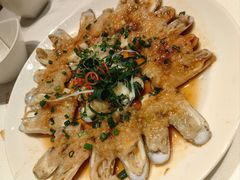 蒜蓉蒸海蛏-莆田餐厅PUTIEN(西安万象天地店)