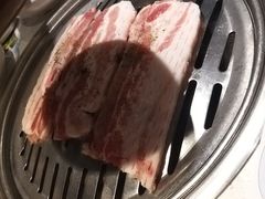 -本家韩国烤肉(青岛万象城店)