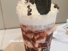乌龙可可-霸王茶姬(大学城熙街店)