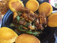 -篱笆院东北饺子王(欧阳路店)