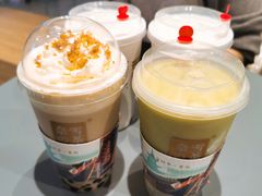 -奈雪的茶(亨特国际广场店)