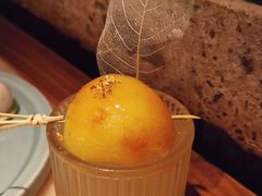 贵妃醉黄桃-虫二酒肆(美罗城店)