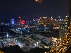 -影汇之星8字形摩天轮