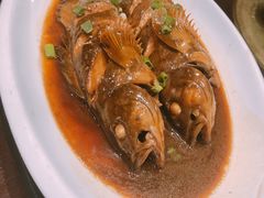 -浩家苑菜馆(汉口路店)