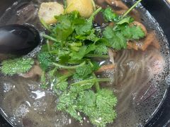 -京陵鸭血粉丝汤(景德路店)