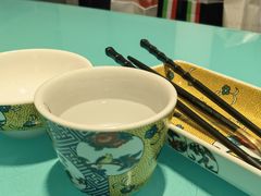 餐具摆设-米纸越南小馆(砂之船店)