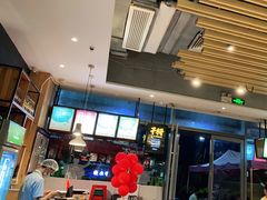 -木屋烧烤(惠阳华润小径湾店)