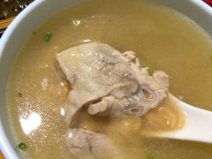 仔肺豆汤饭-朱大嘴肥肠血旺(福字街店)