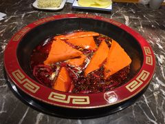 -蜀辣居鲜货老火锅(红牌楼店)