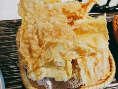 特色炸豆皮-望蝎门羊蝎子火锅(祭城店)