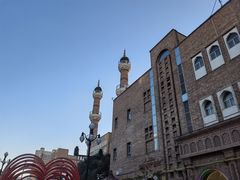 -新疆国际大巴扎